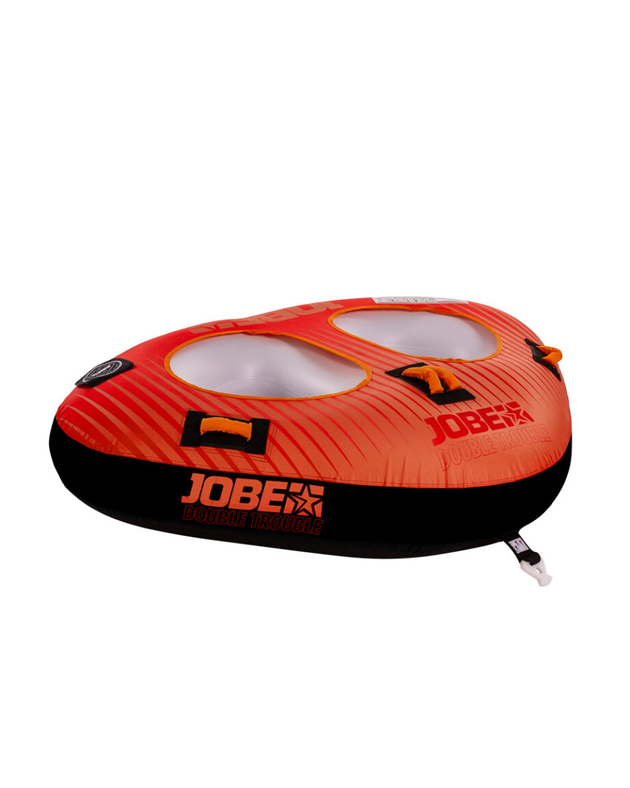 Jobe Double Trouble