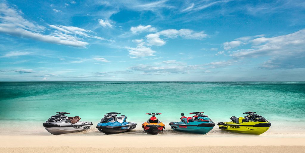 seadoo2018lineup Nauti Parts