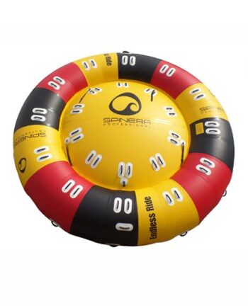 Spinera Endless Ride 6-12 person spinning towable tube