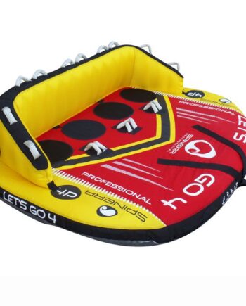 Spinera Lets Go 4 person towable tube