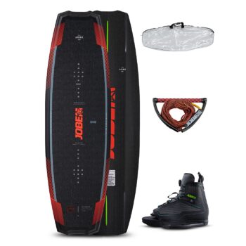 Jobe Logo 138 Package (Maze Bindings)
