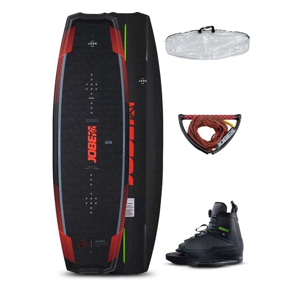 Jobe Logo 138 Package (Maze Bindings)