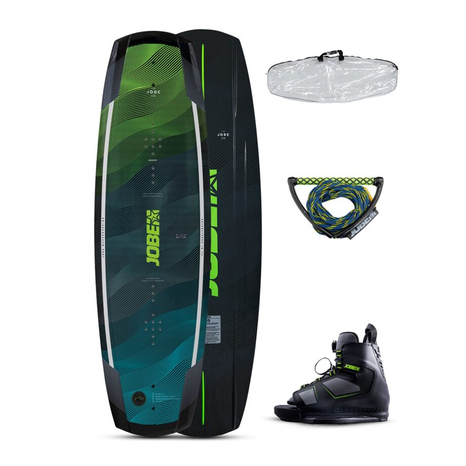 Fijaciones Jobe Vanity Wakeboard 141 &amp; Unit