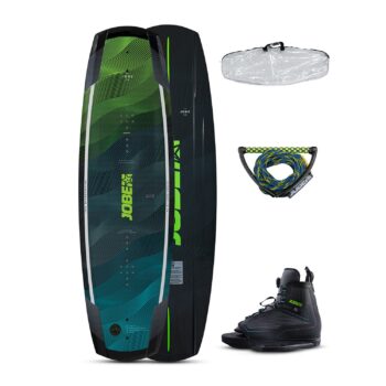 Jobe Vanity Wakeboard 131 & Maze Binding