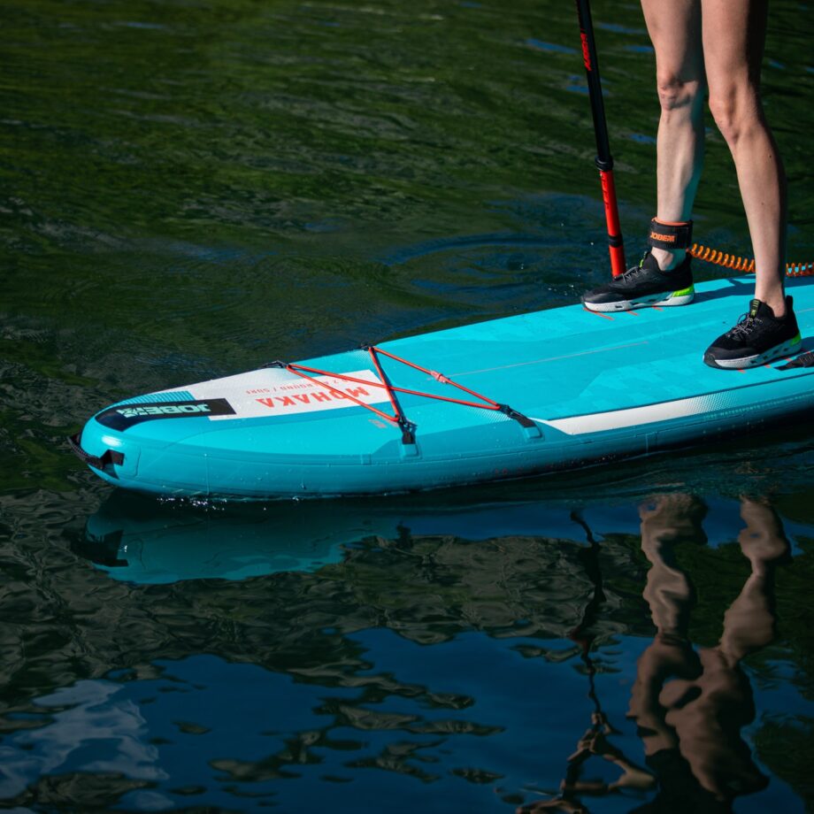 Mohaka 10.2 Inflatable Windsurf SUP package