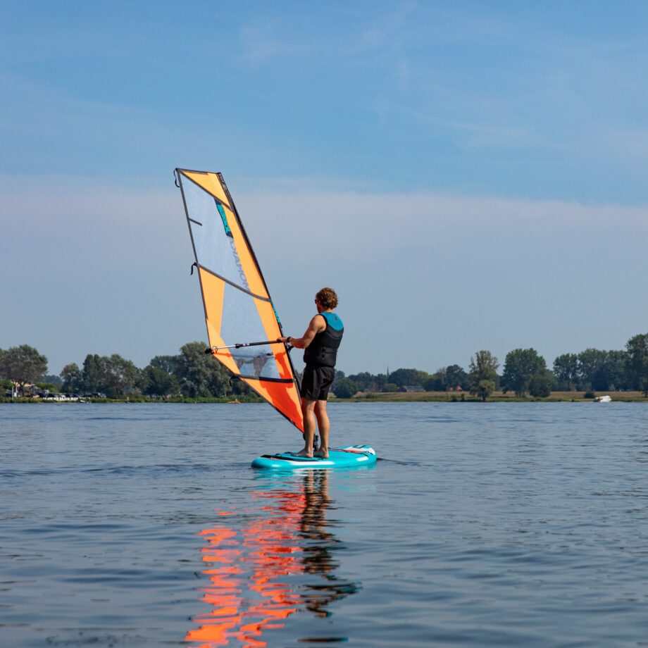 Mohaka 10.2 Inflatable Windsurf SUP package