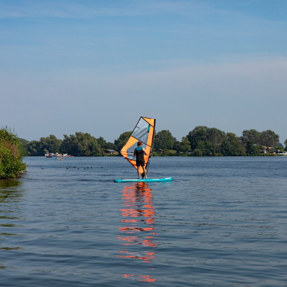 Mohaka 10.2 Inflatable Windsurf SUP package
