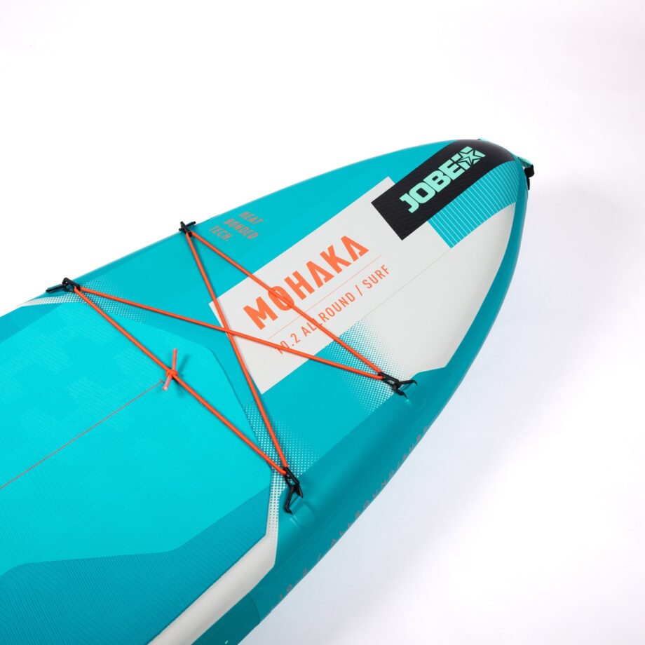 Mohaka 10.2 Inflatable Windsurf SUP package