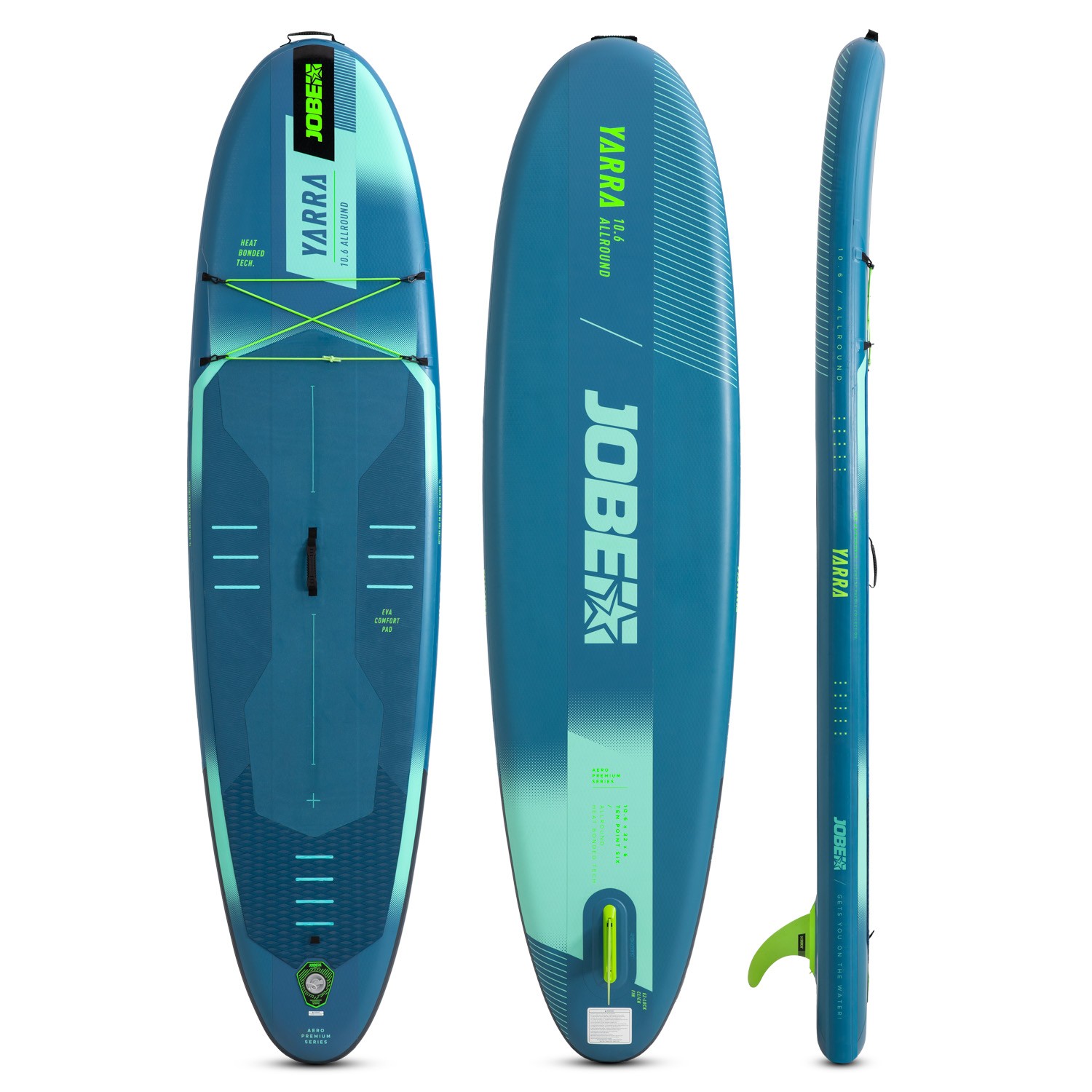 Paquete Yarra 10.6 SUP