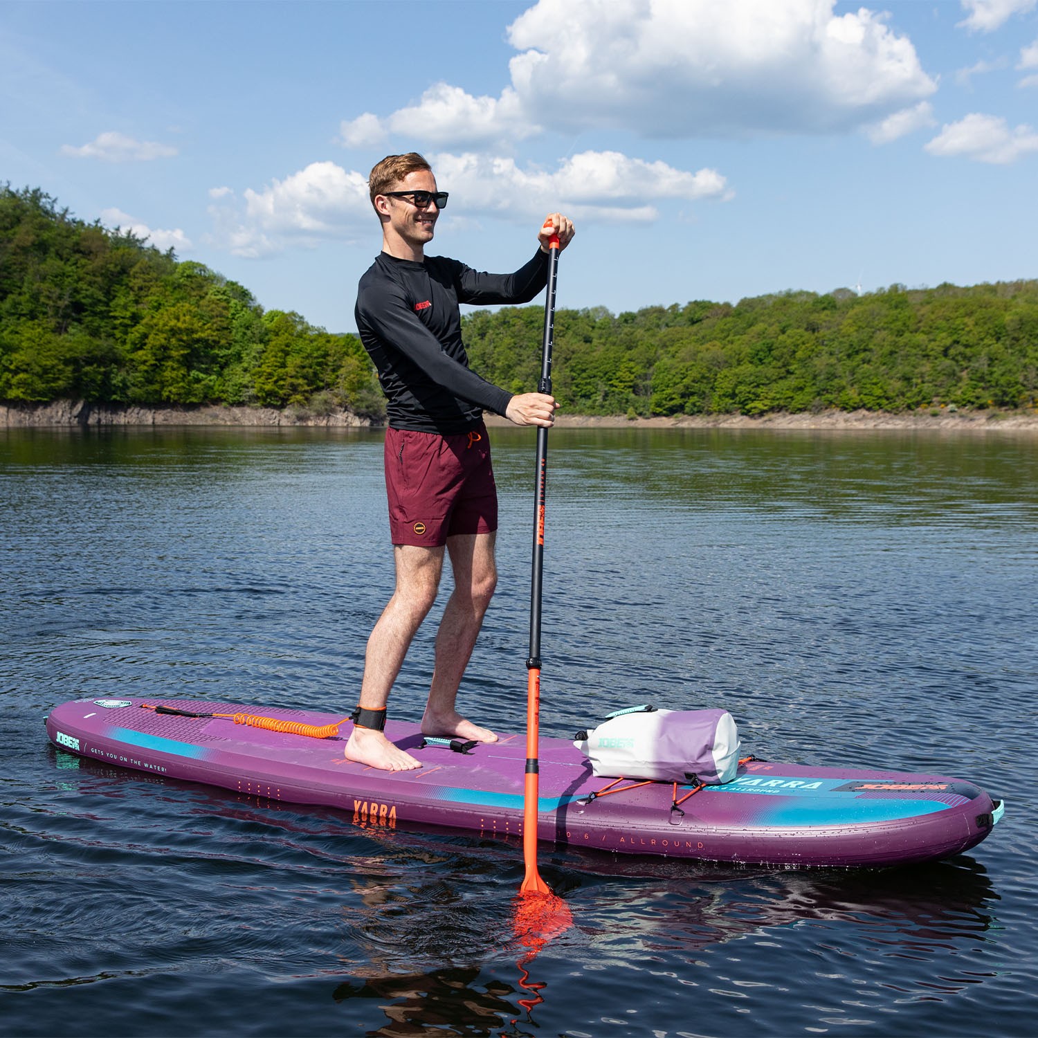 Paquete Yarra 10.6 SUP