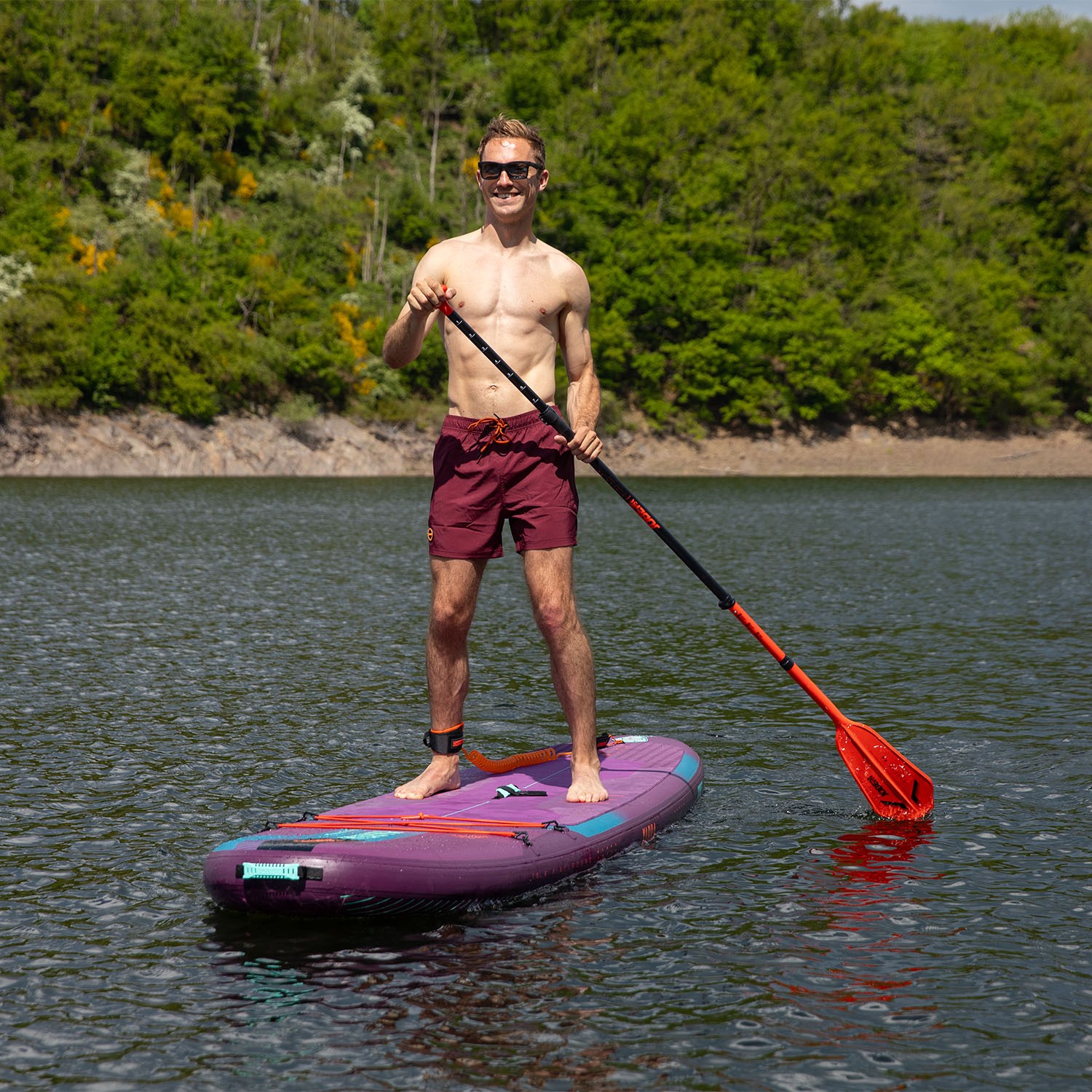 Paquete Yarra 10.6 SUP