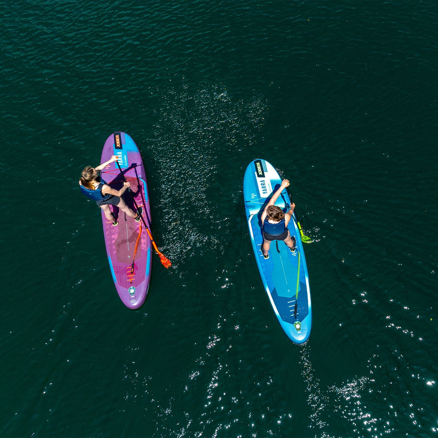 Paquete Yarra 10.6 SUP