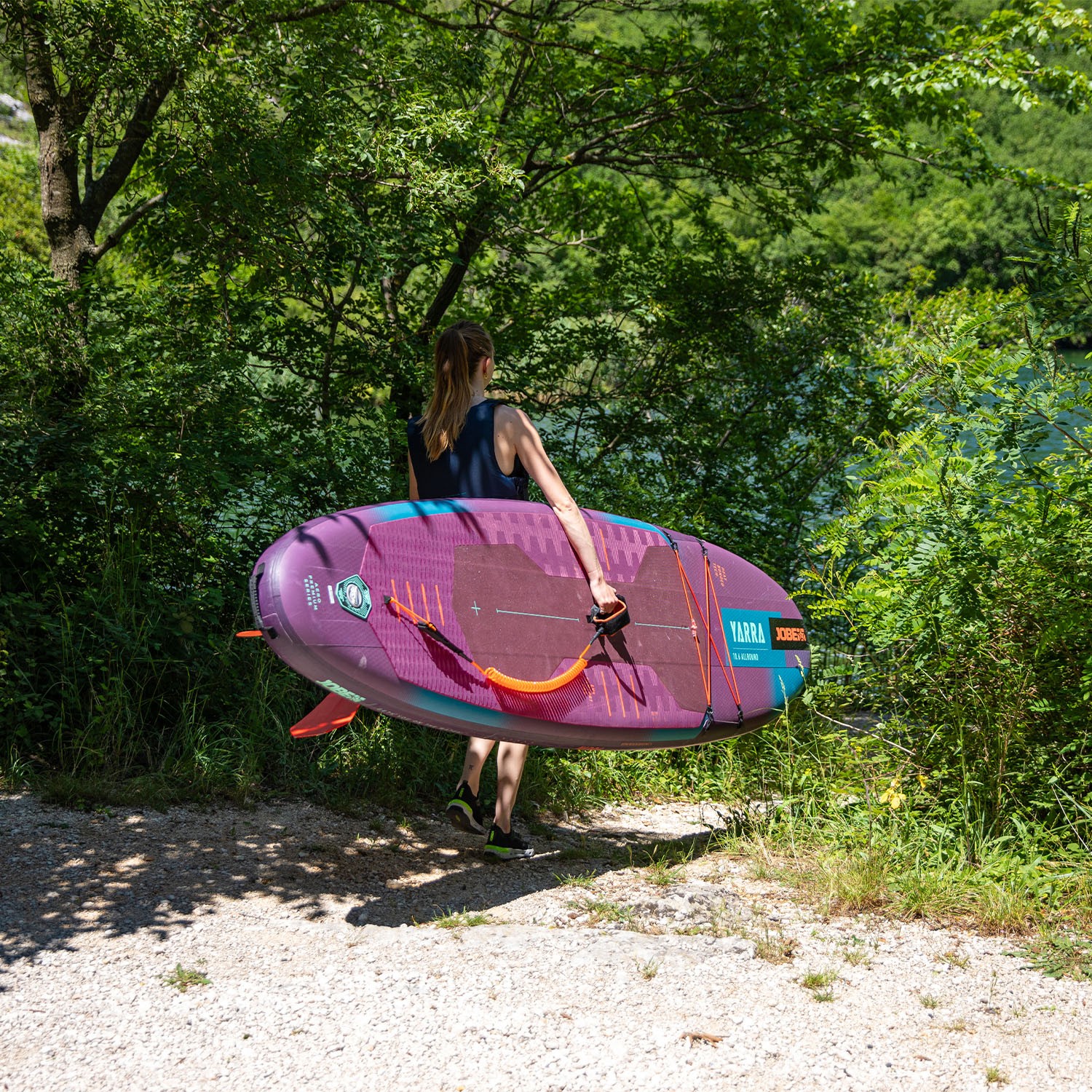 Paquete Yarra 10.6 SUP