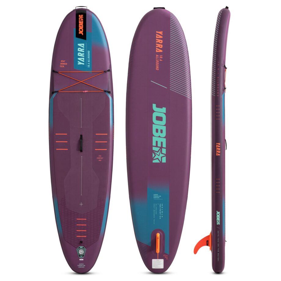 Paquete Yarra 10.6 SUP