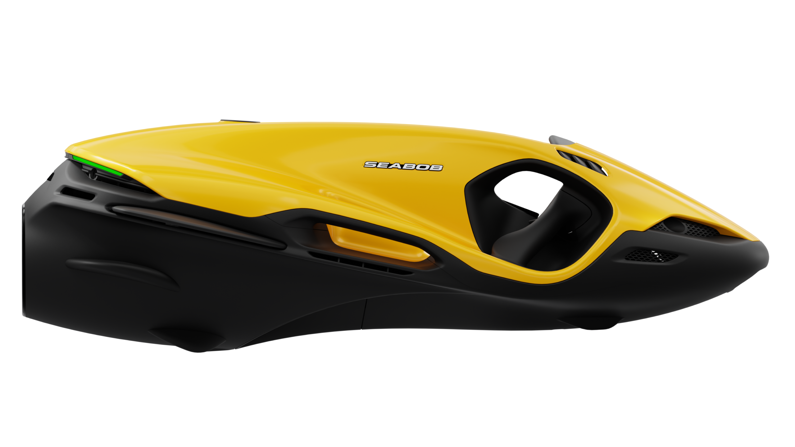 Seabob F9 Carex Yellow