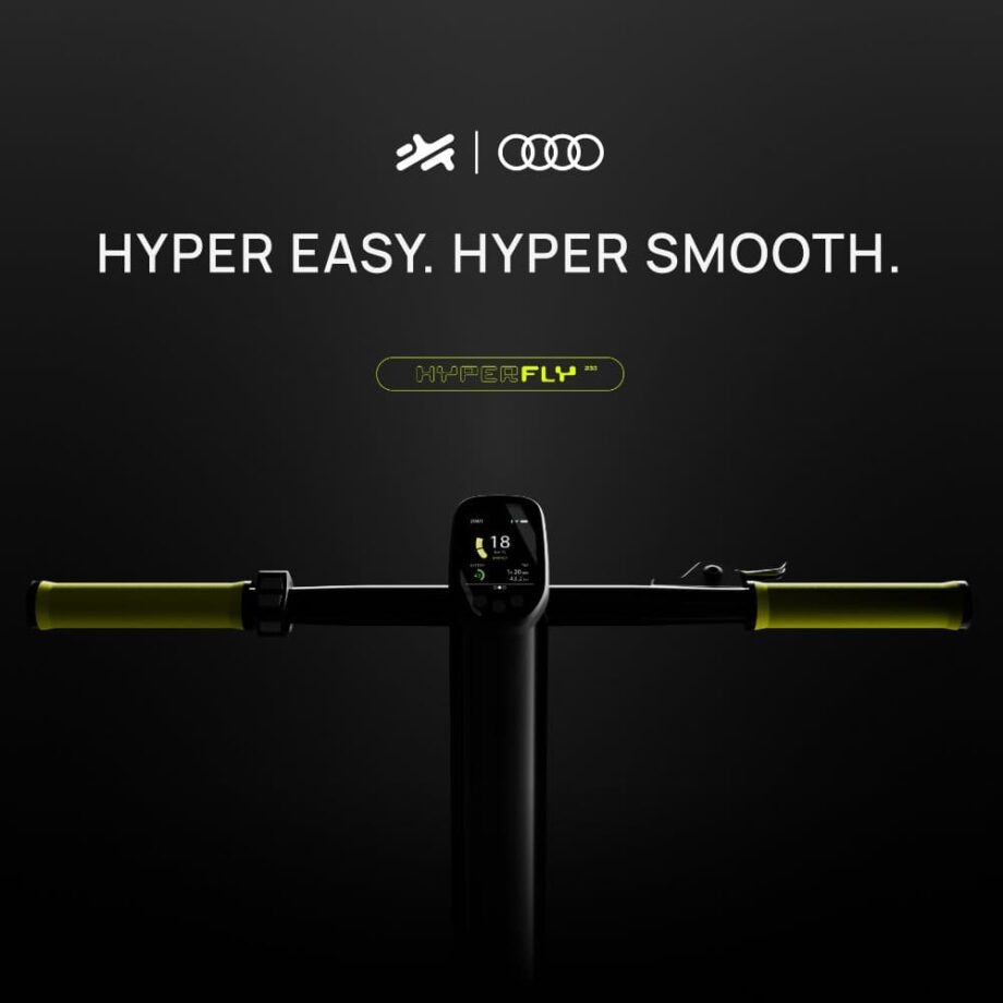 Audi Hyperfly Foil