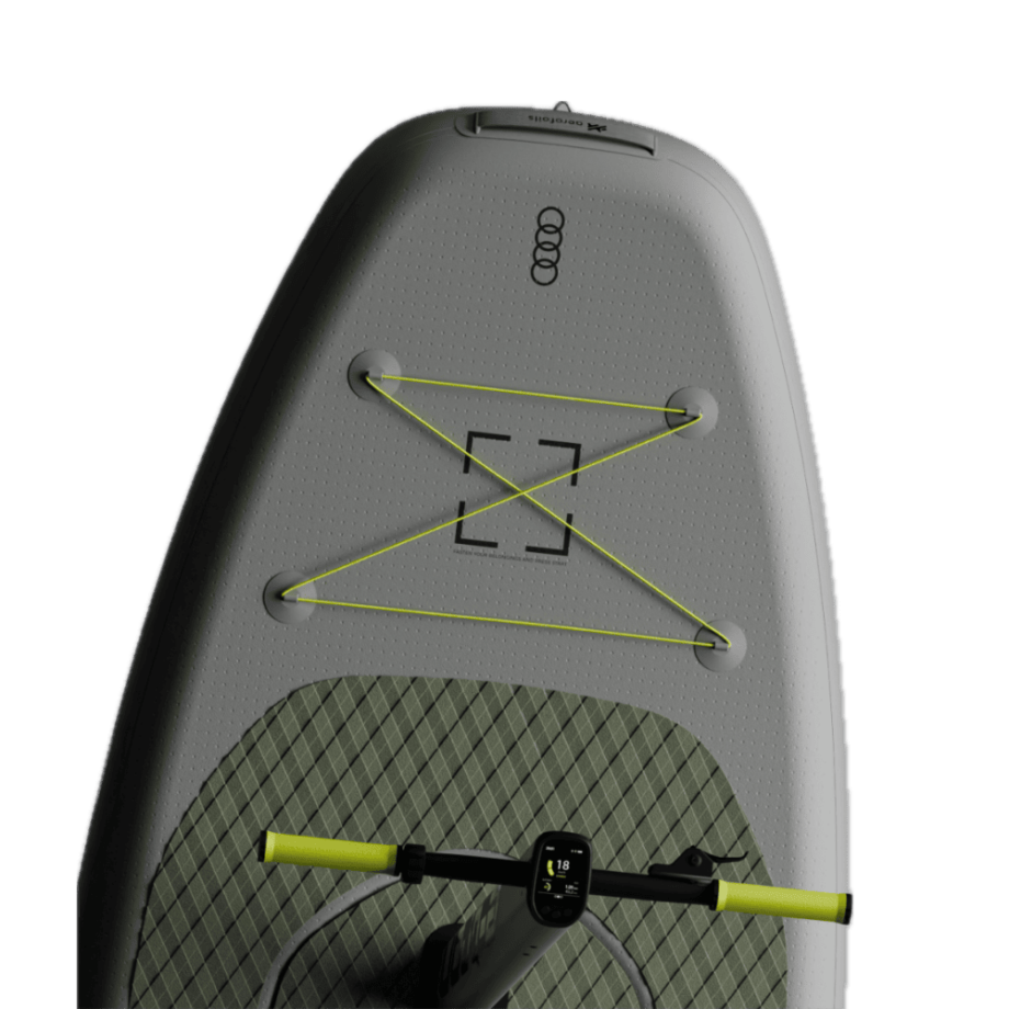 Audi Hyperfly Foil