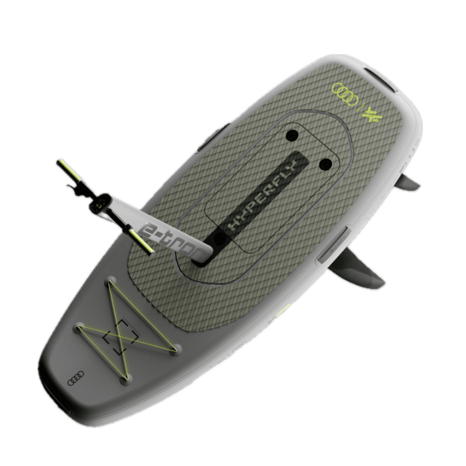 Audi Hyperfly Foil