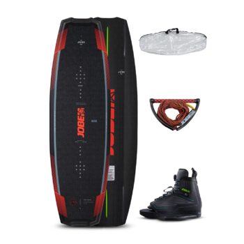Jobe Logo 138 Package (Unit Bindings)