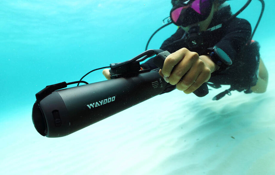 Waydoo Subnado Seascooter