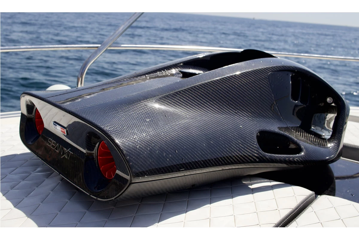 winter storage secure water toys mallorca