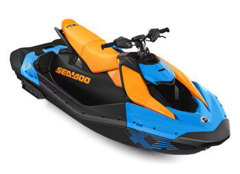 Sea-Doo 2026 Spark Trixx 3UP