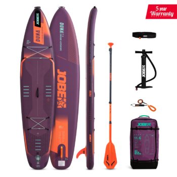 Duna 11.6 Abenteuer SUP Paket