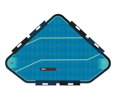 Jobe Infinity Island Small