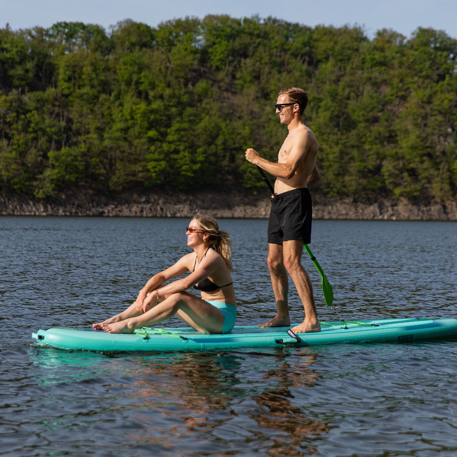 Jobe Aero Loa SUP Board 11.6 Package