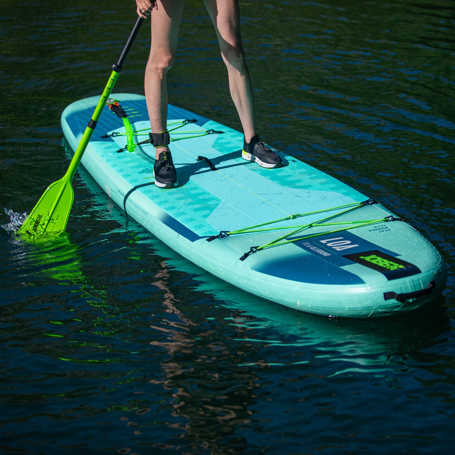 Jobe Aero Loa SUP Board 11.6 Package