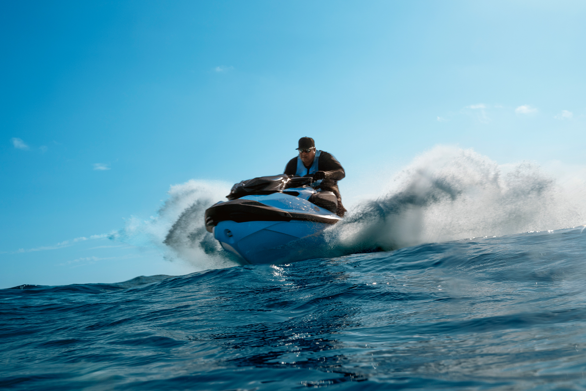 GTX Limited 325 mallorca jet ski