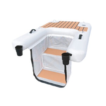 Spinera Boating Steps and Seat