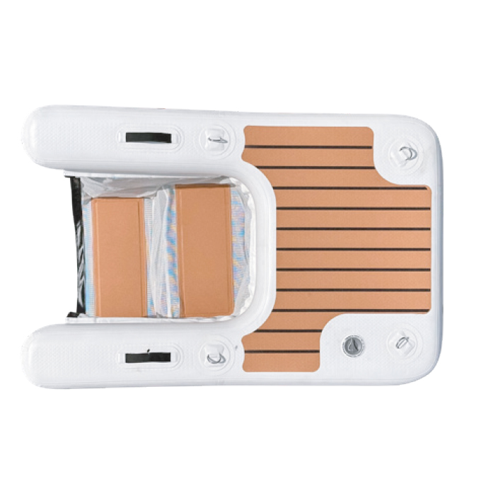 Spinera Boating Steps and Seat