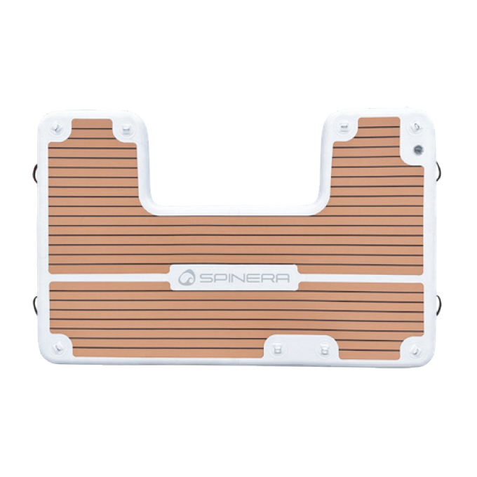 Spinera Boating Twin Outboard Dock 3.08