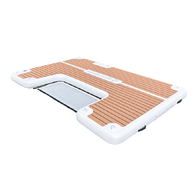 Spinera Boating Twin Outboard Dock 3.08