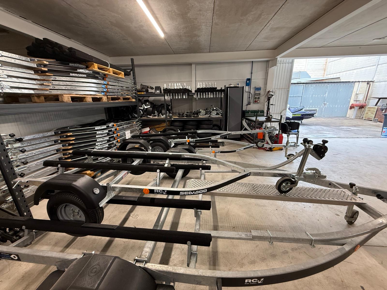 jet ski trailers sale mallorca