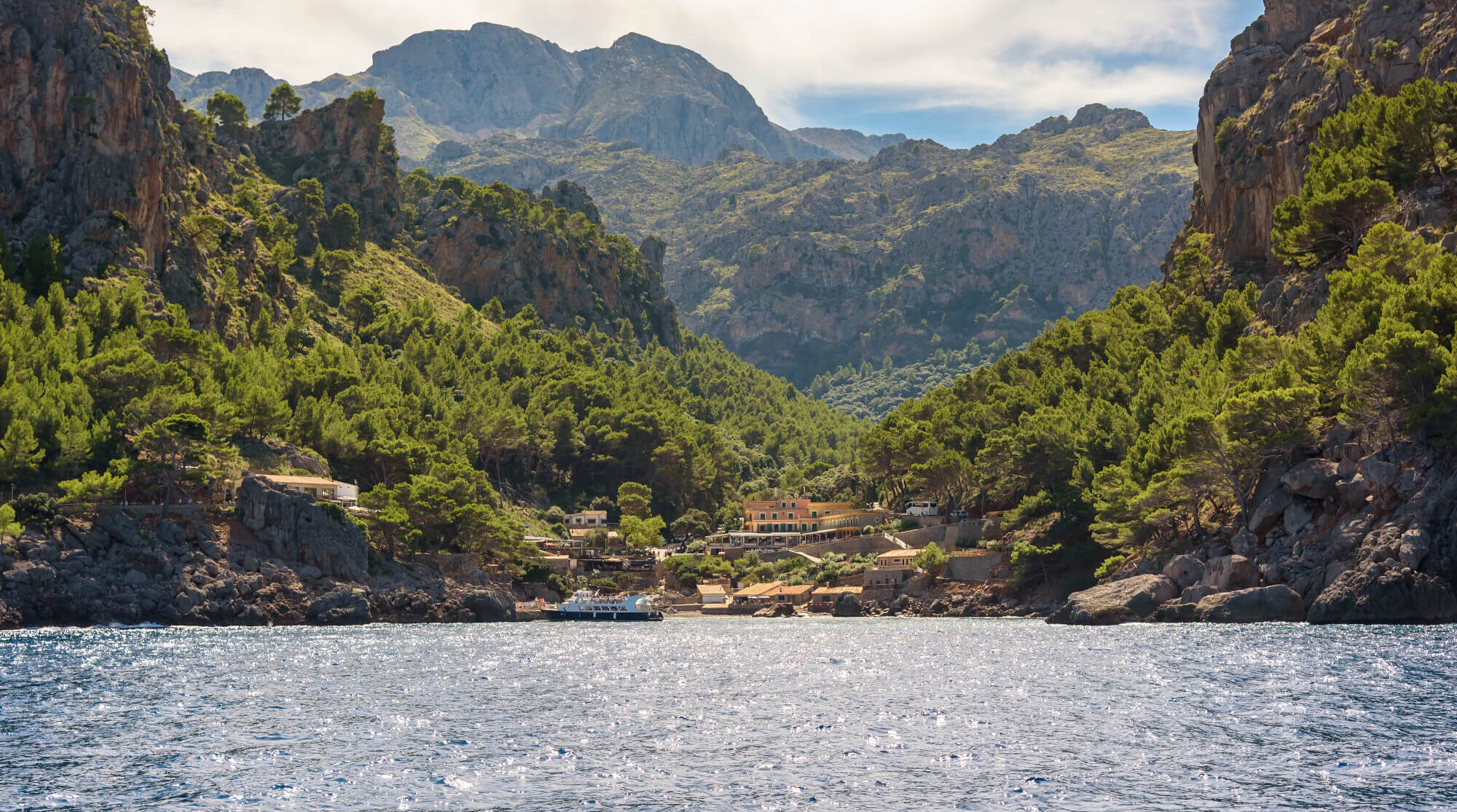 Serra de Tramuntana Coast