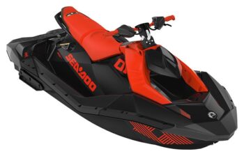 SEA-DOO SPARK TRIXX (2017)