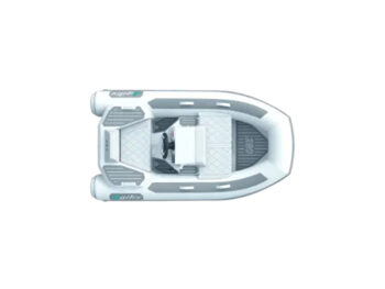 Agilis 280E Electric Jet Tender – Silent, Sustainable Luxury