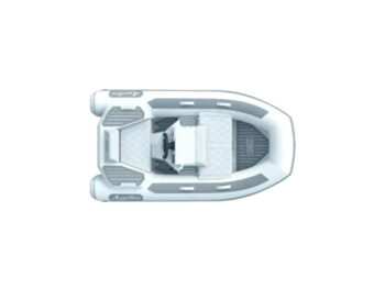 Agilis 280 Jet Tender – Luxury Compact Performance