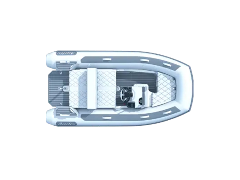 Agilis 330C Jet Tender – High-Performance Versatility