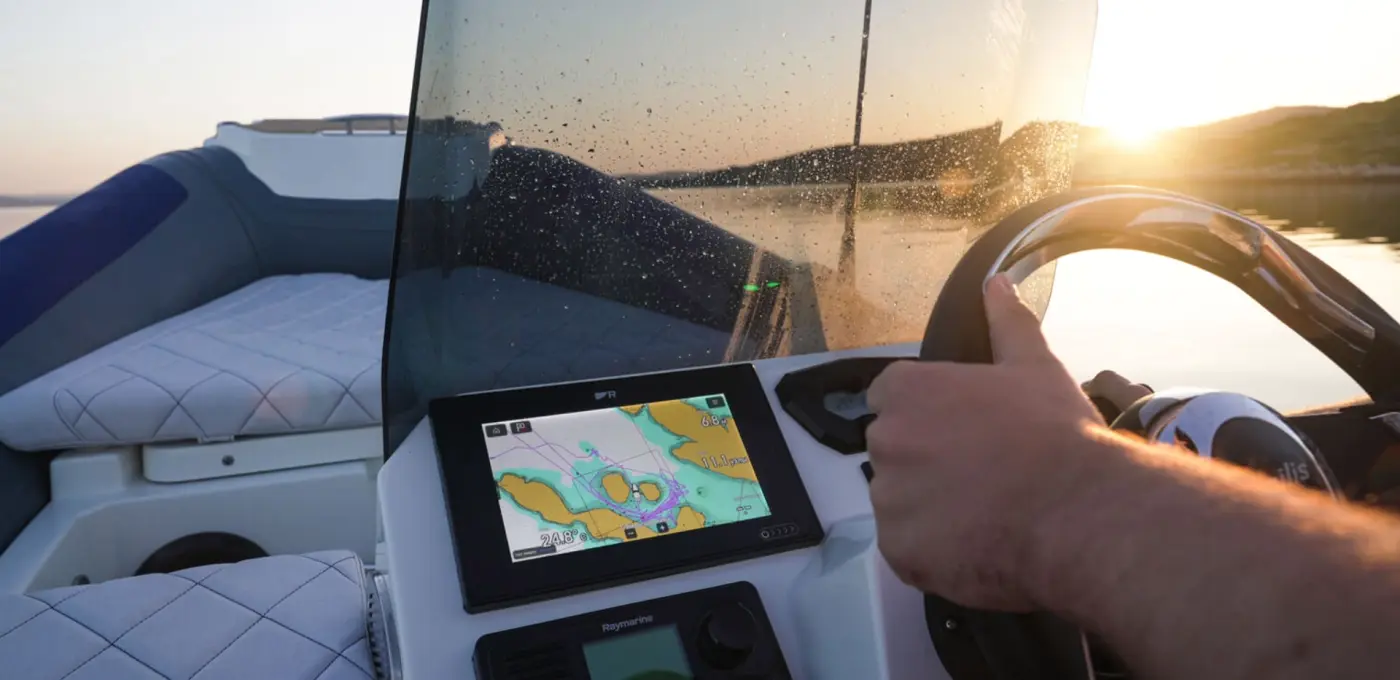 Agilis 400D Diesel Jet Tender – High-Performance Diesel Efficiency