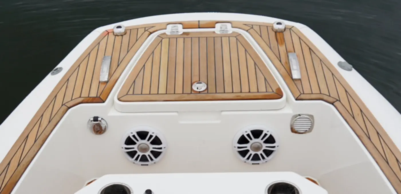 Agilis 500D Diesel Jet Tender – Unrivaled Space & Luxury Access