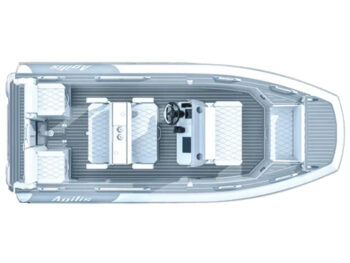 Agilis 560D Diesel Jet Tender – The Ultimate Flagship Luxury Tender