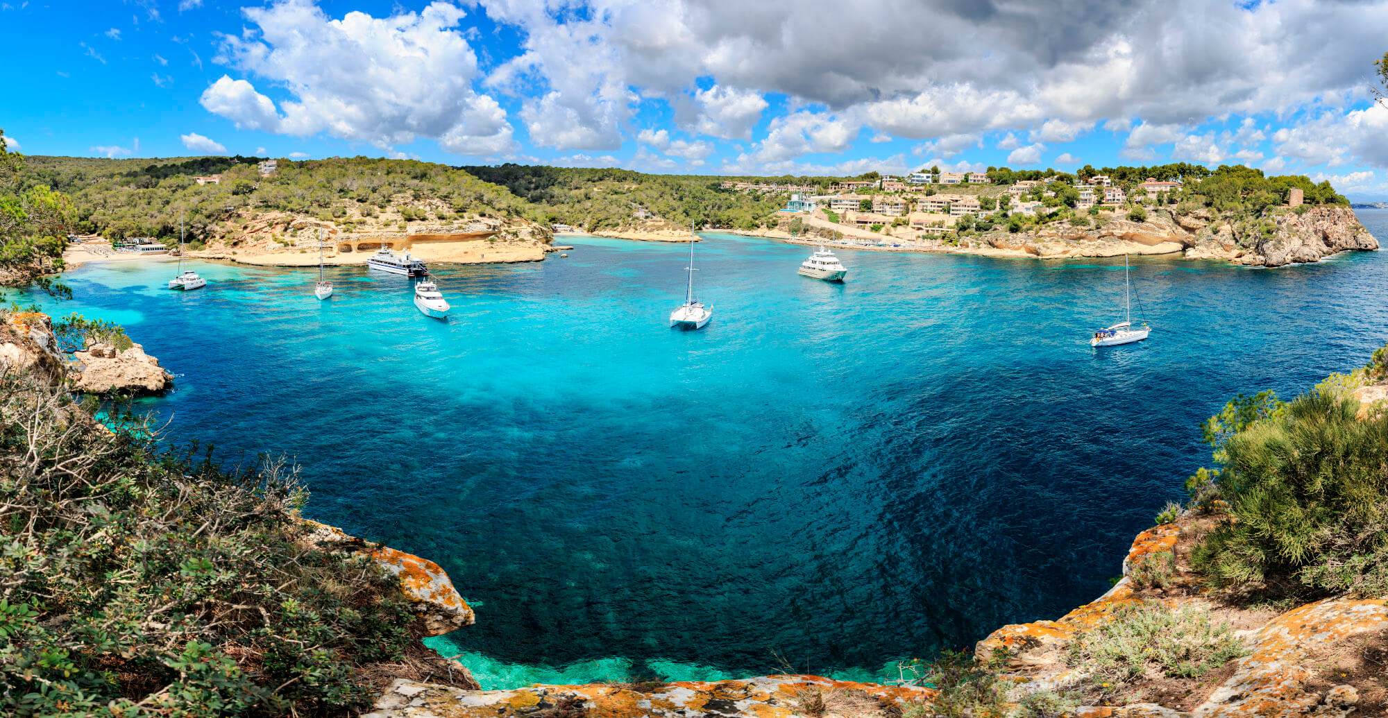 Jet Ski Routes from Portals Nous