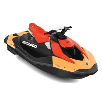 SEA-DOO SPARK TRIXX (2018)