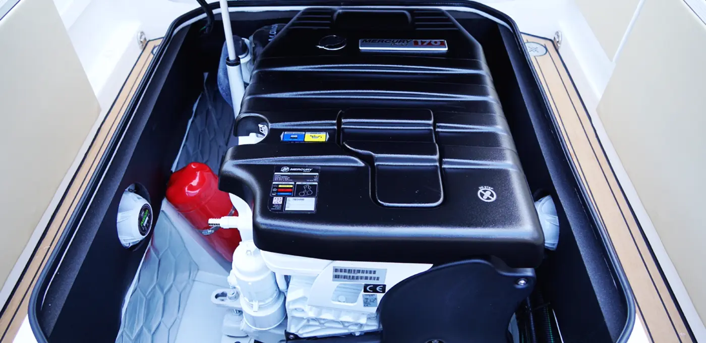 Agilis 560D Diesel Jet Tender – The Ultimate Flagship Luxury Tender