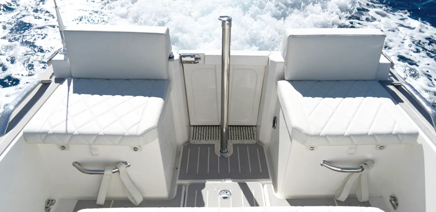 Agilis 560D Diesel Jet Tender – The Ultimate Flagship Luxury Tender