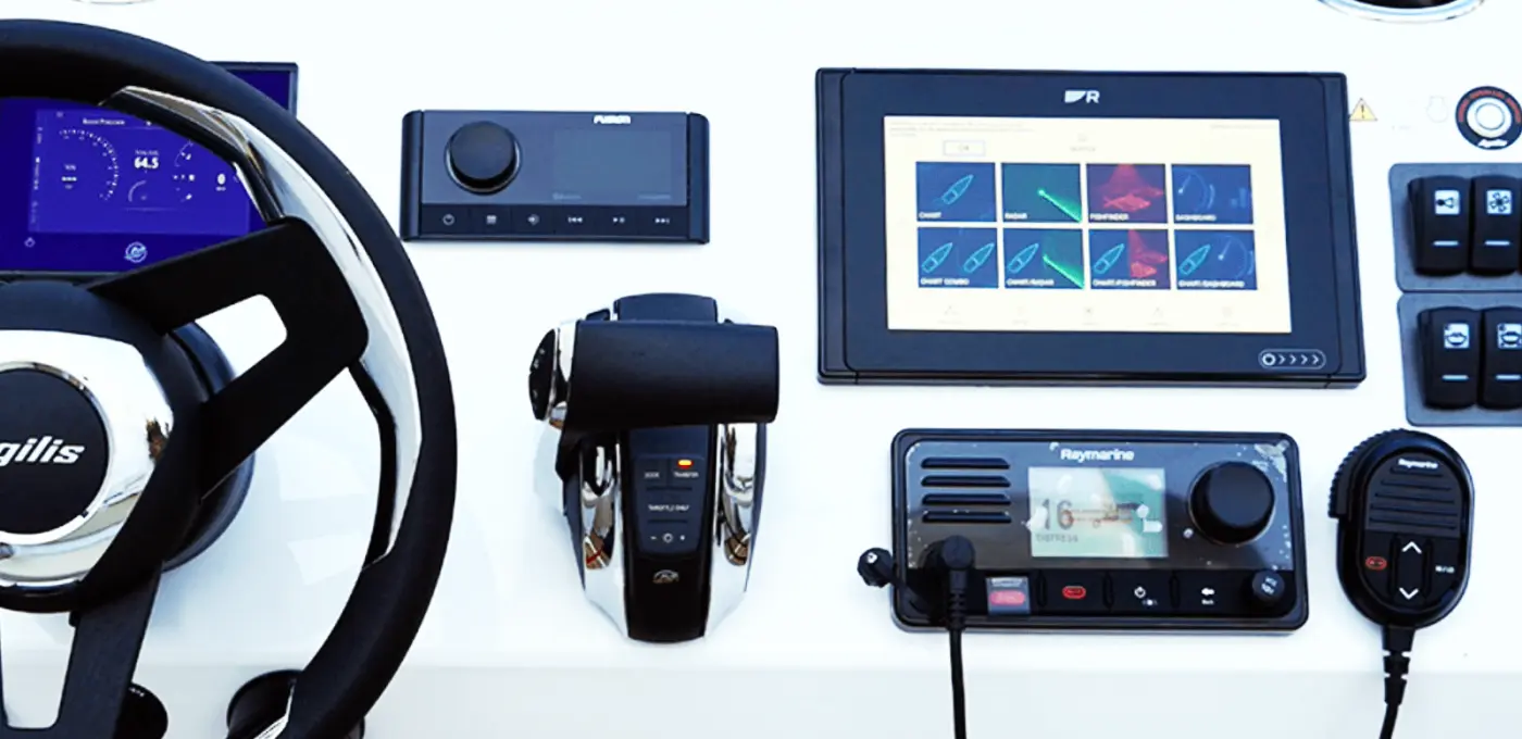 Agilis 560D Diesel Jet Tender – The Ultimate Flagship Luxury Tender