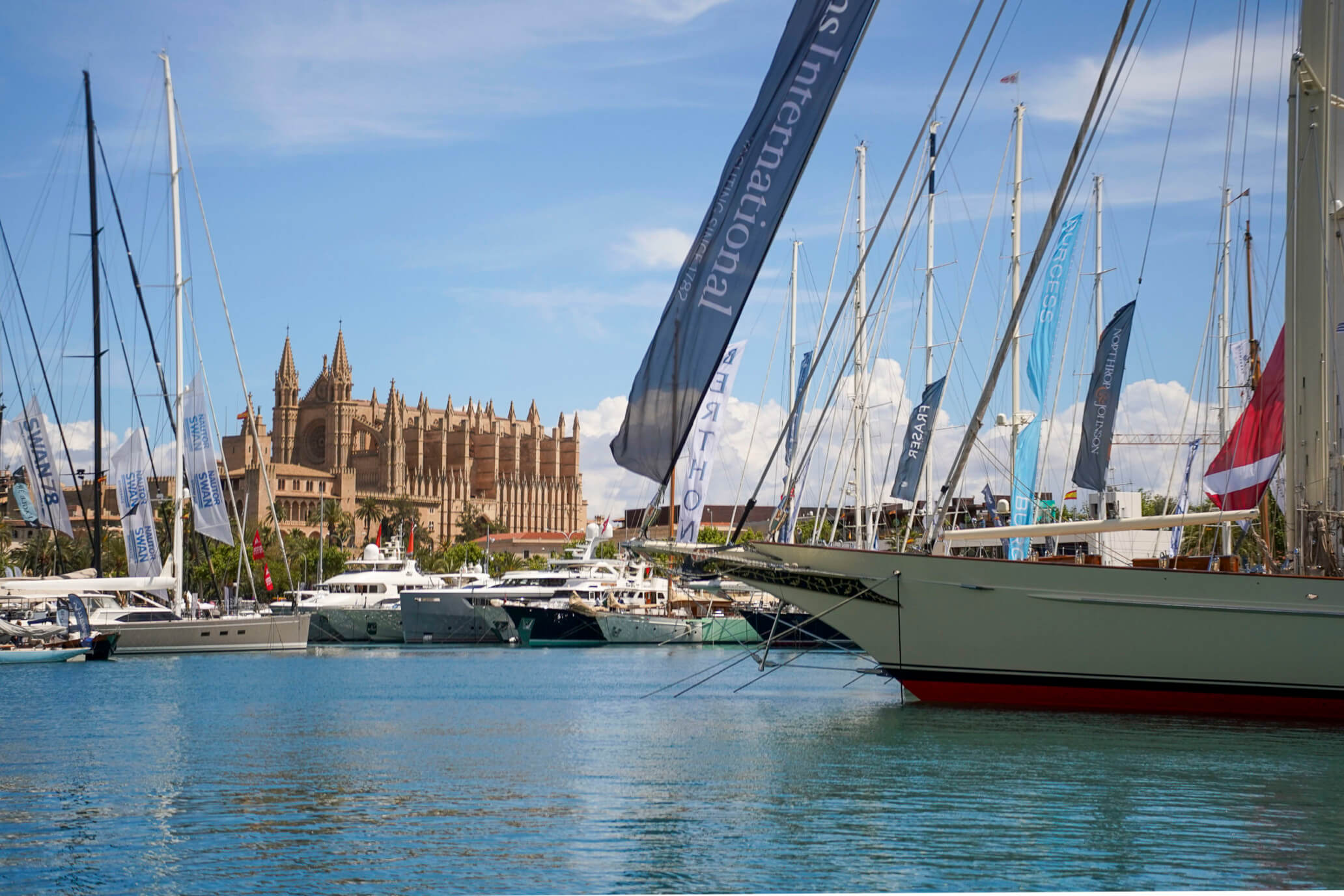Palma International Boat Show 2026